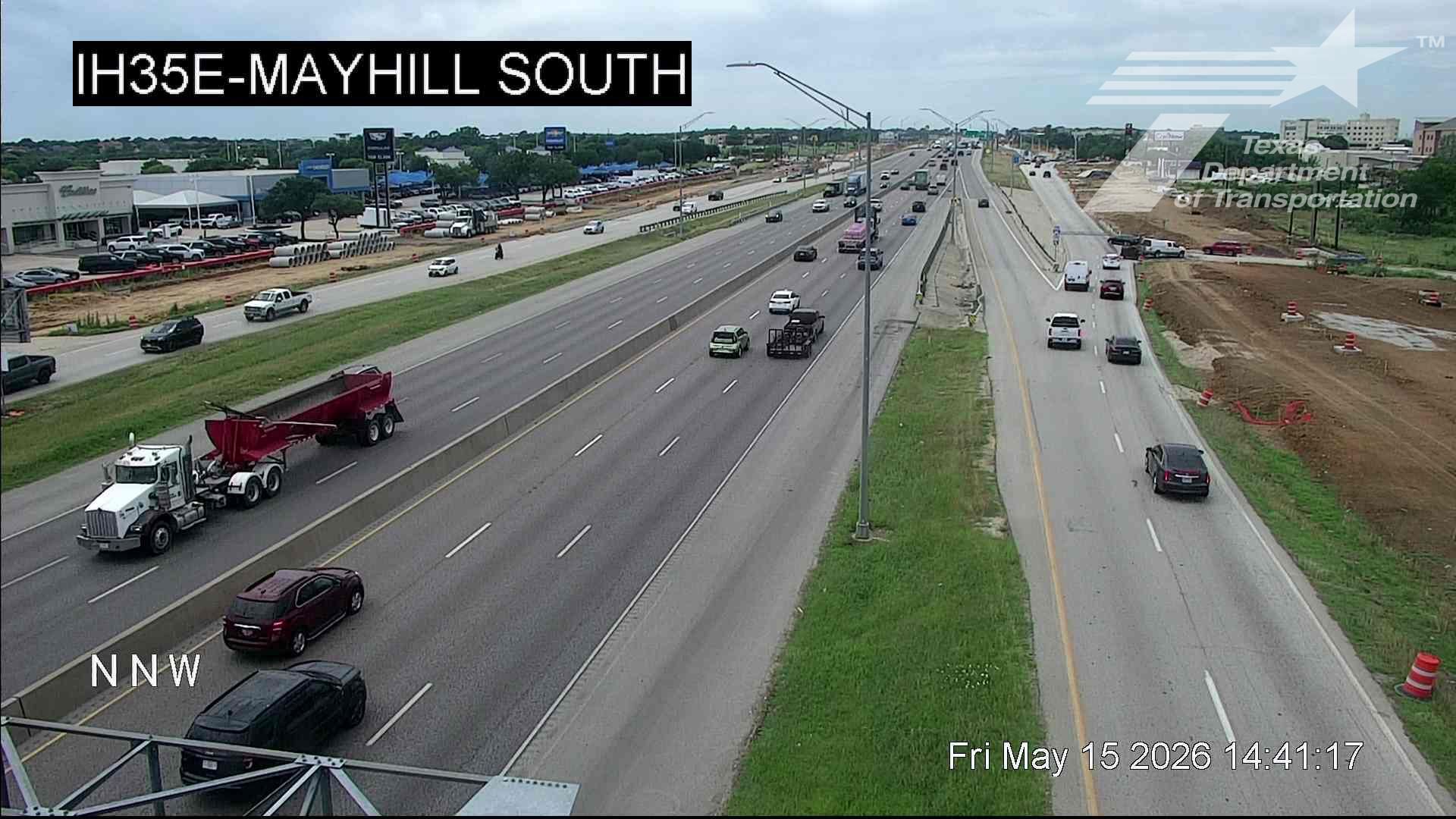 Webcam preview