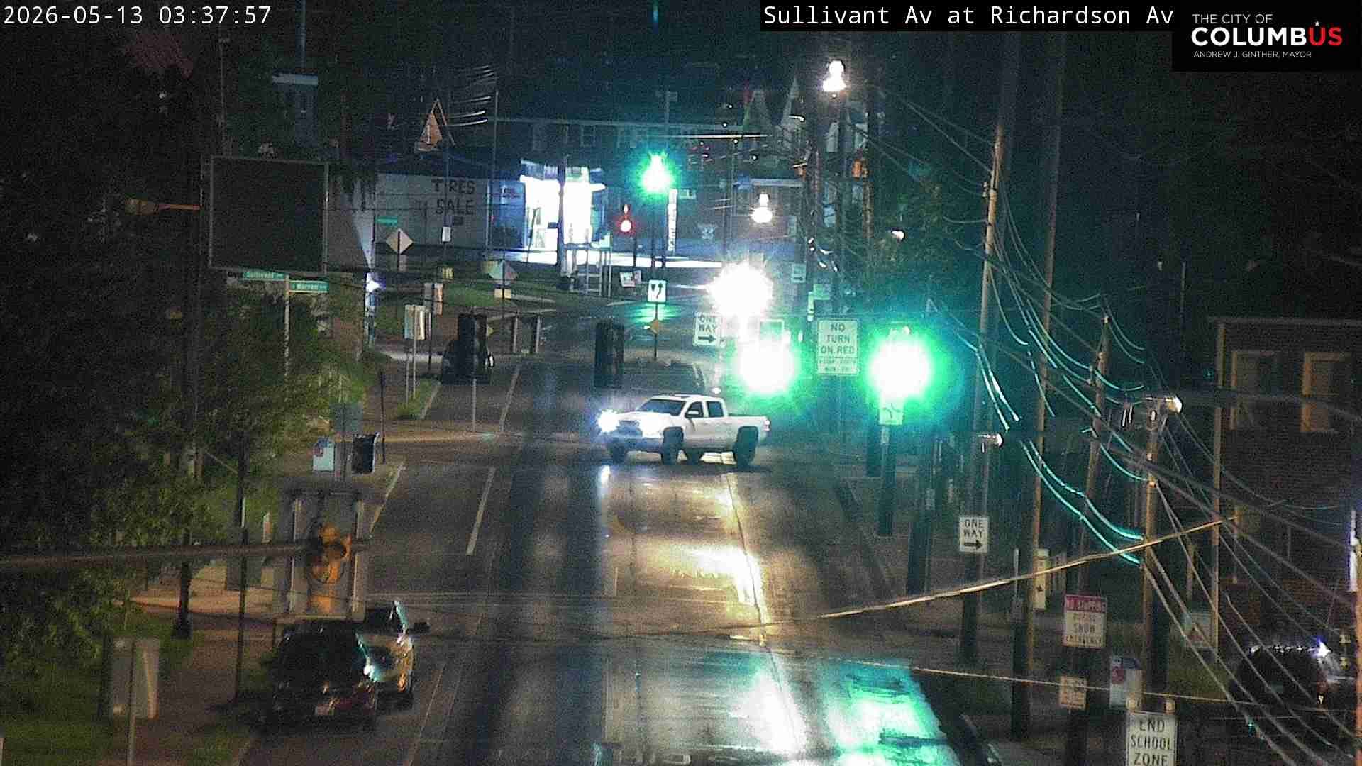 Webcam preview