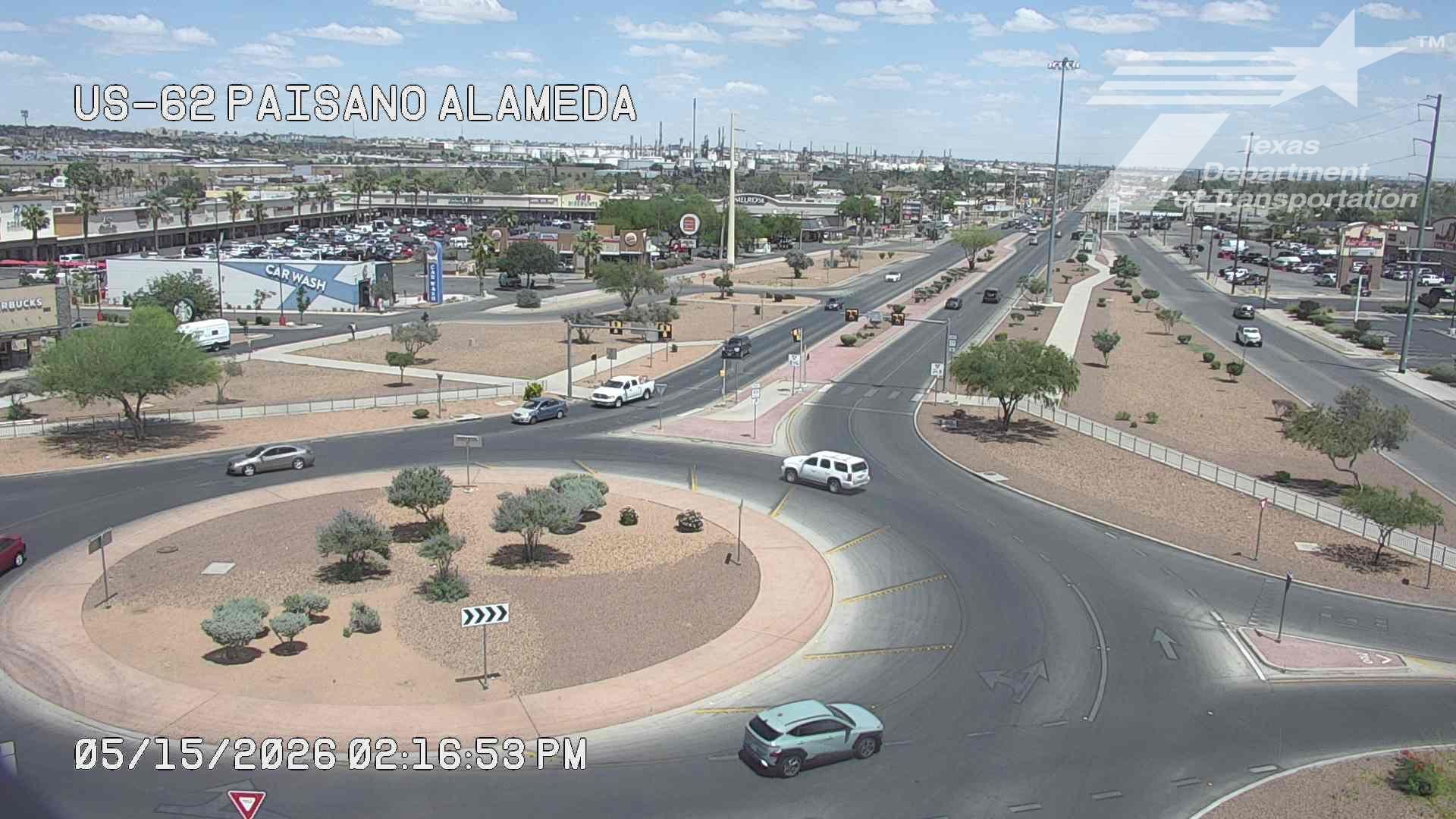 Webcam preview