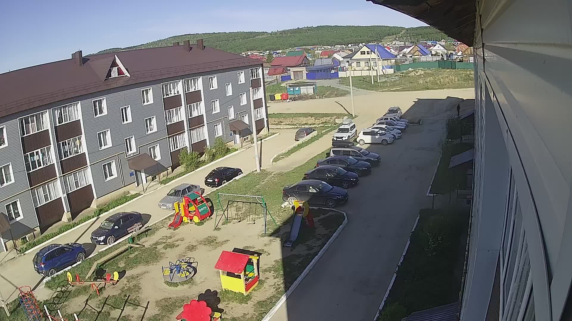 Webcam preview