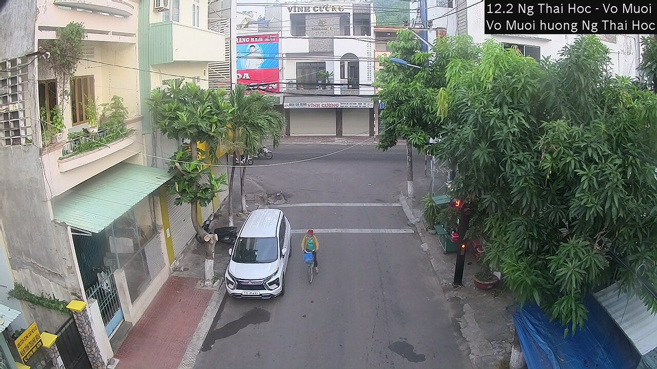 Webcam preview