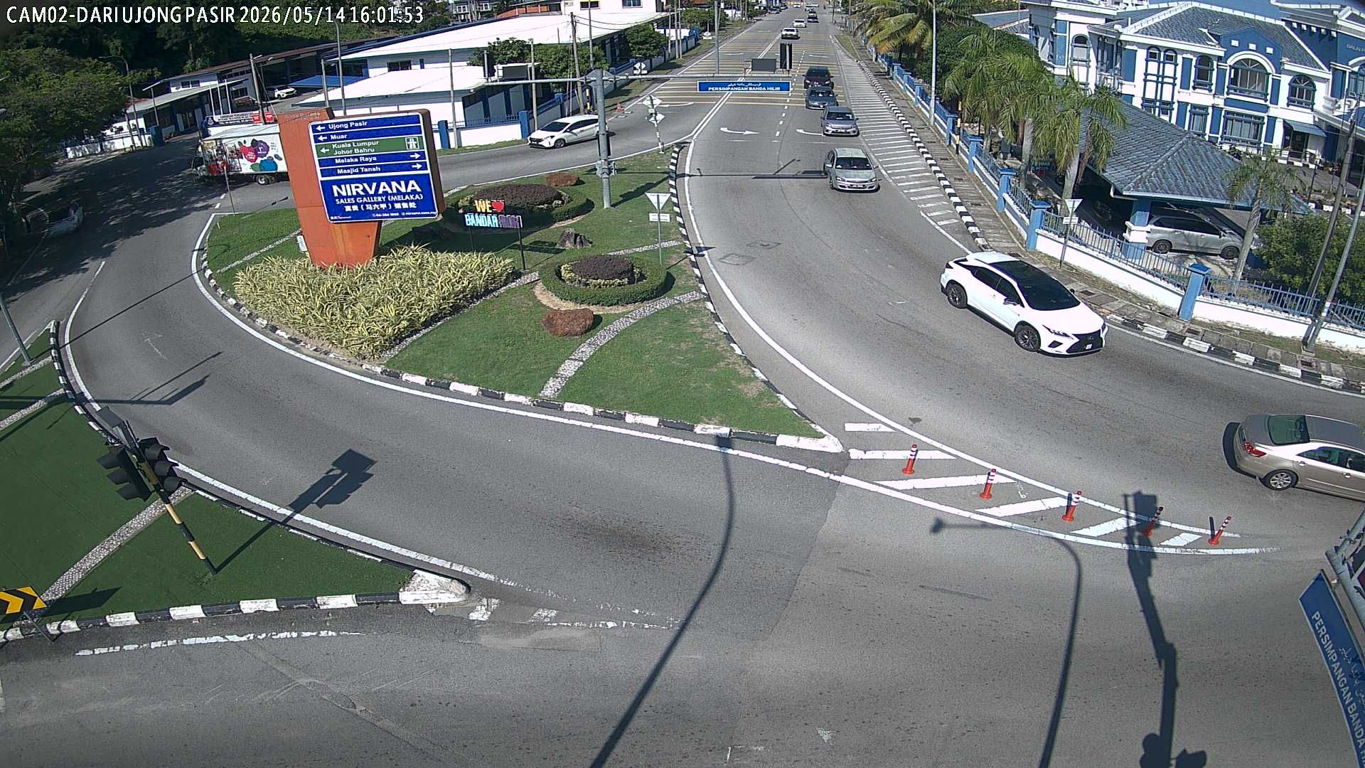 Webcam preview