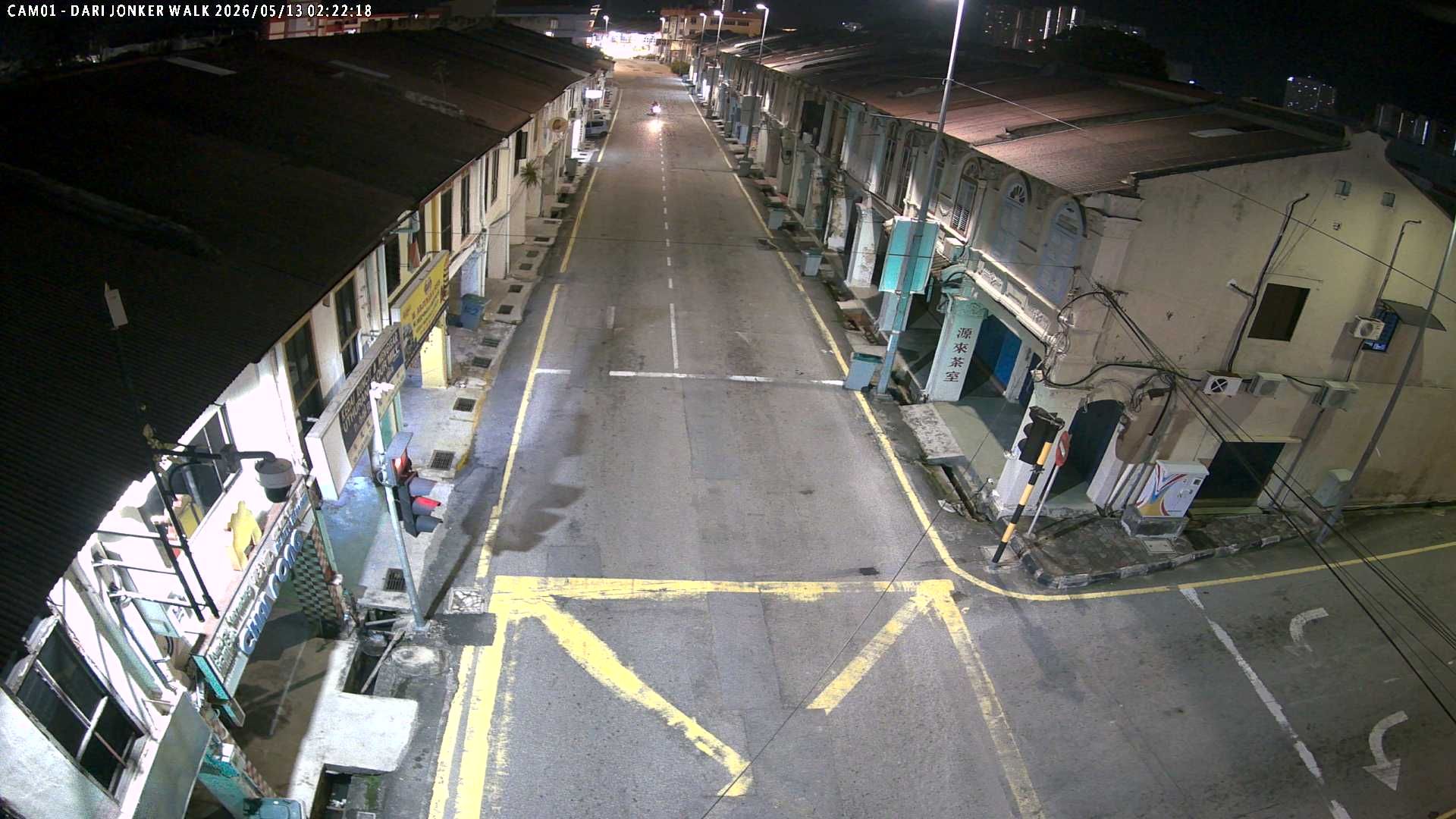 Webcam preview
