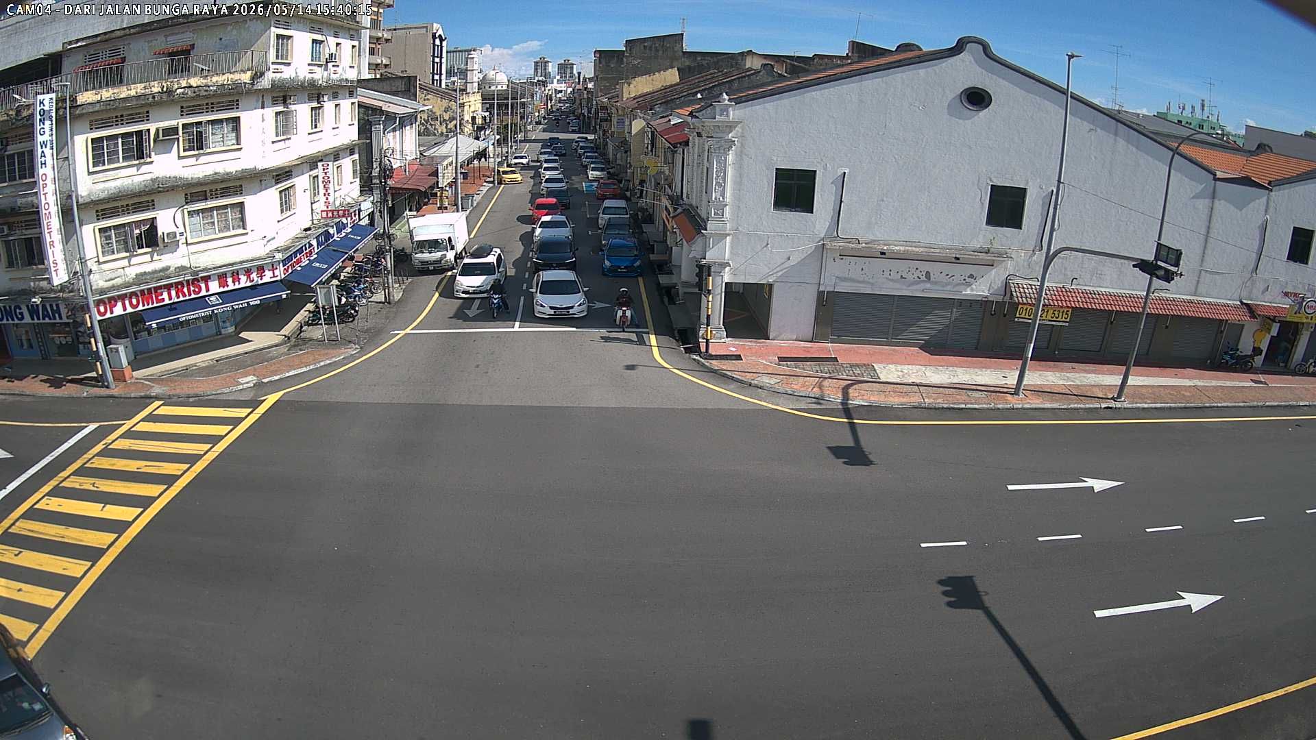 Webcam preview