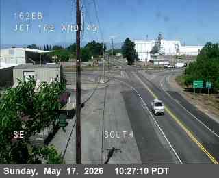 Webcam preview