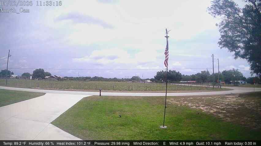 Webcam preview