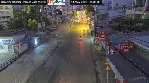 Webcam preview