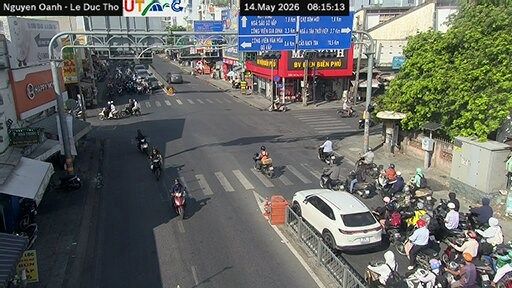 Webcam preview