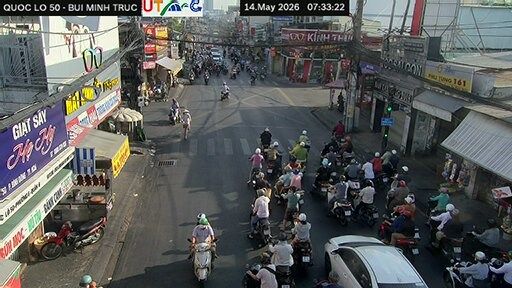 Webcam preview