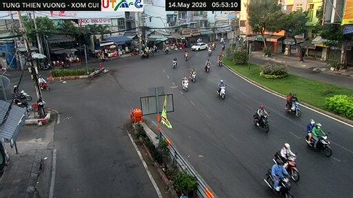 Webcam preview