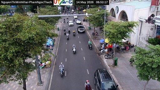 Webcam preview
