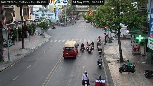 Webcam preview