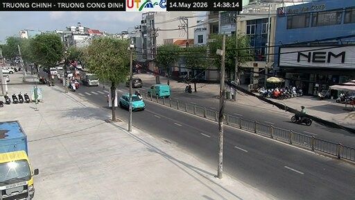 Webcam preview
