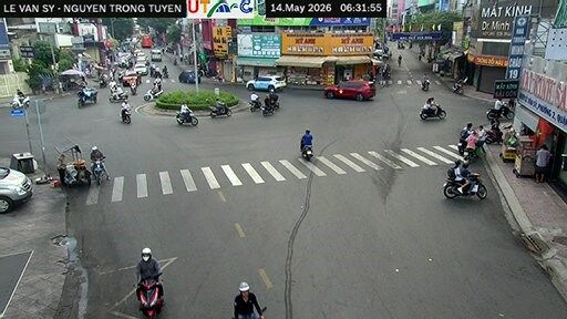 Webcam preview