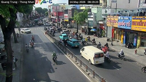 Webcam preview