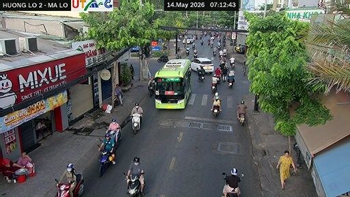 Webcam preview