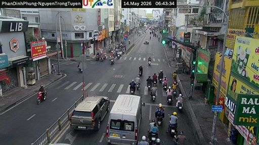 Webcam preview
