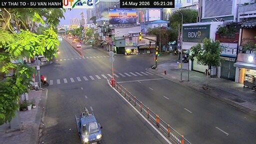 Webcam preview