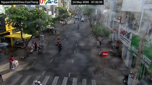 Webcam preview