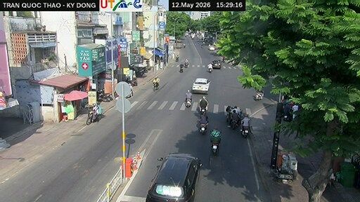Webcam preview