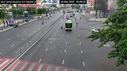 Webcam preview