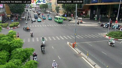 Webcam preview