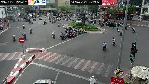Webcam preview