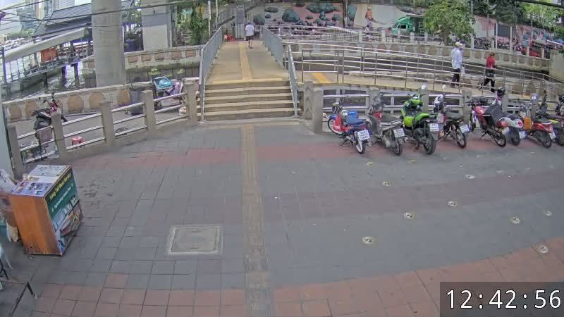 Webcam preview