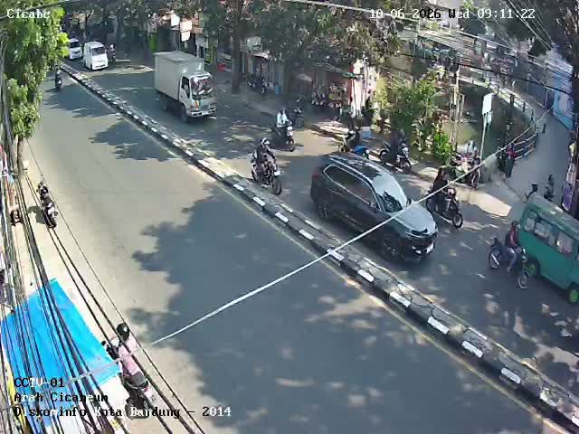 Webcam preview