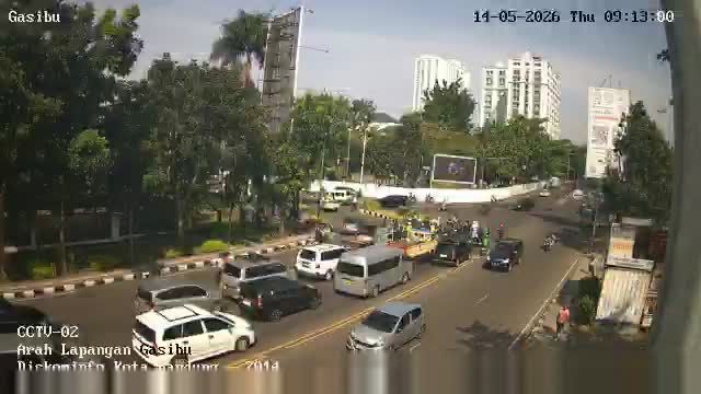 Webcam preview