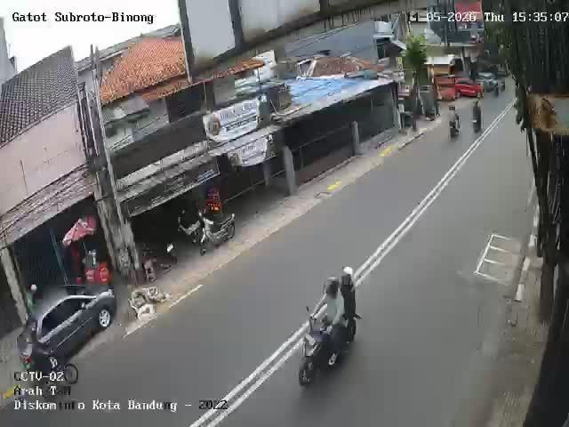 Webcam preview