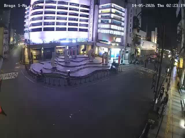 Webcam preview