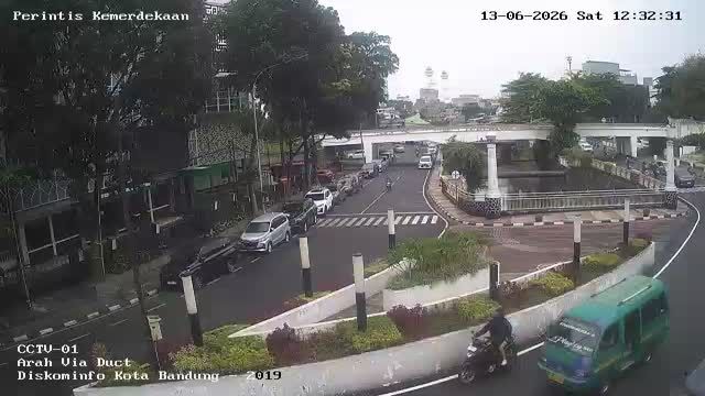 Webcam preview