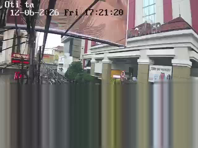 Webcam preview