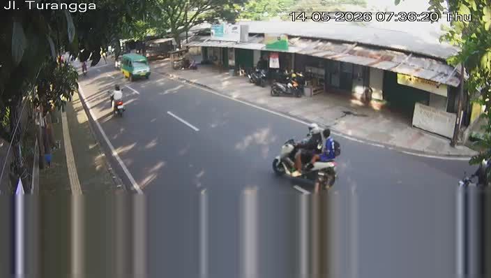 Webcam preview