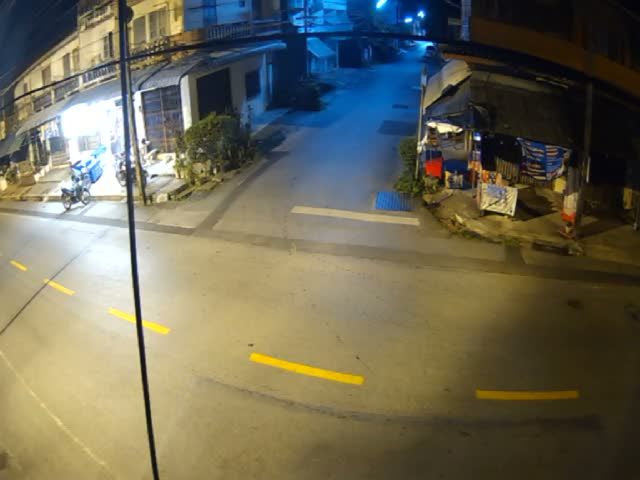 Webcam preview