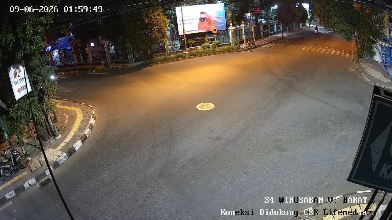 Webcam preview