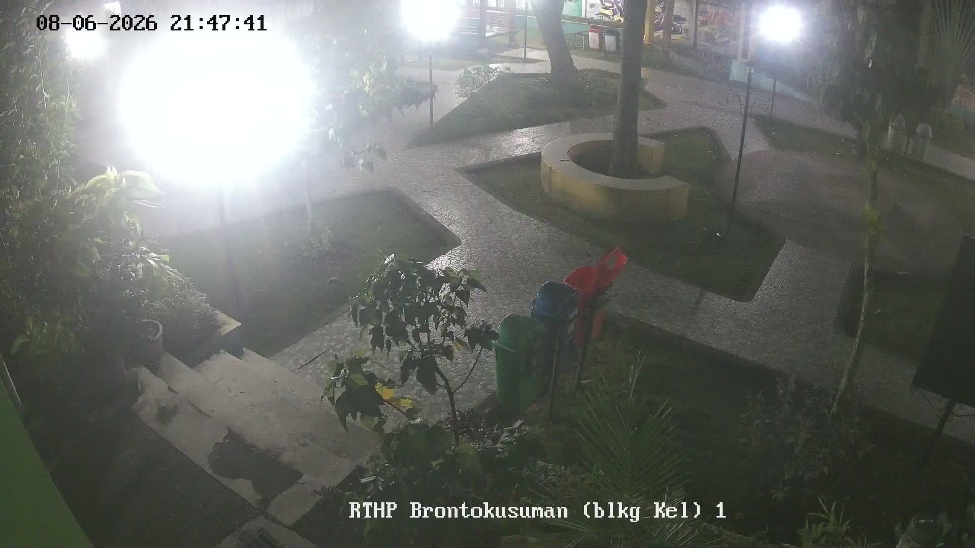 Webcam preview