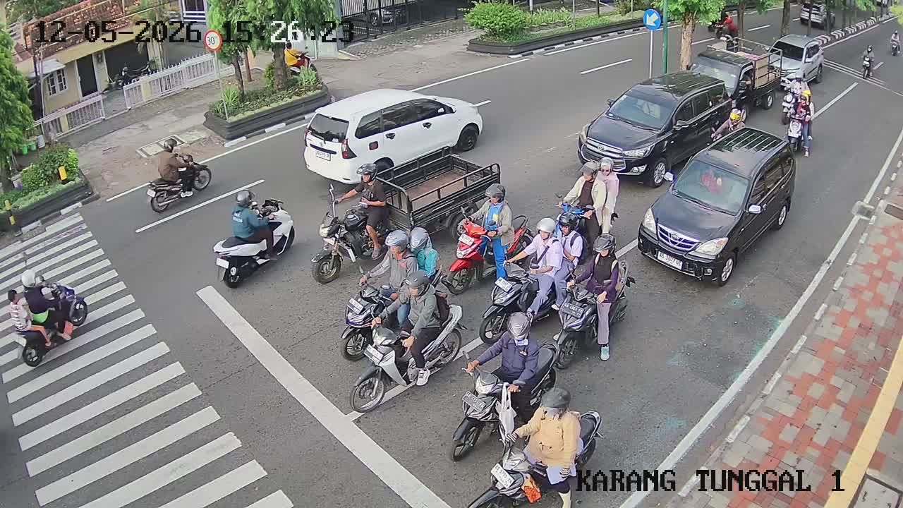 Webcam preview
