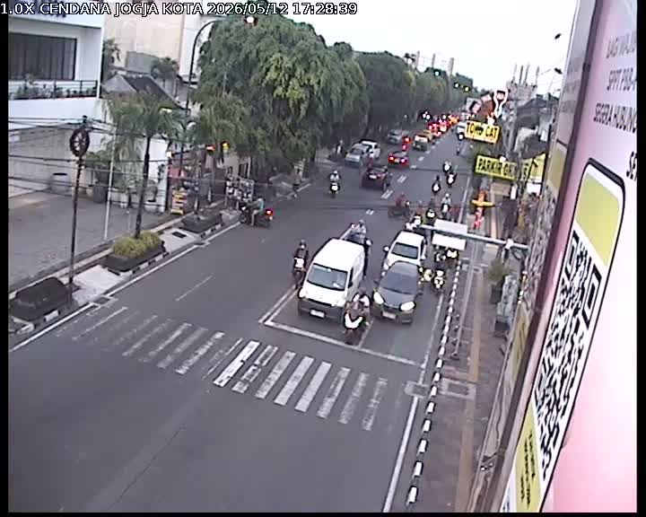 Webcam preview