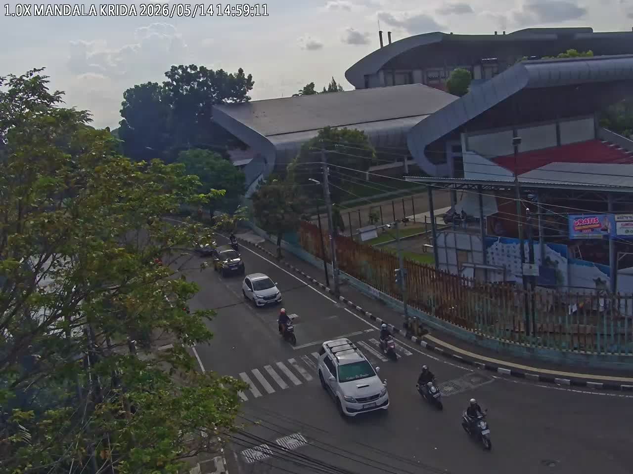 Webcam preview