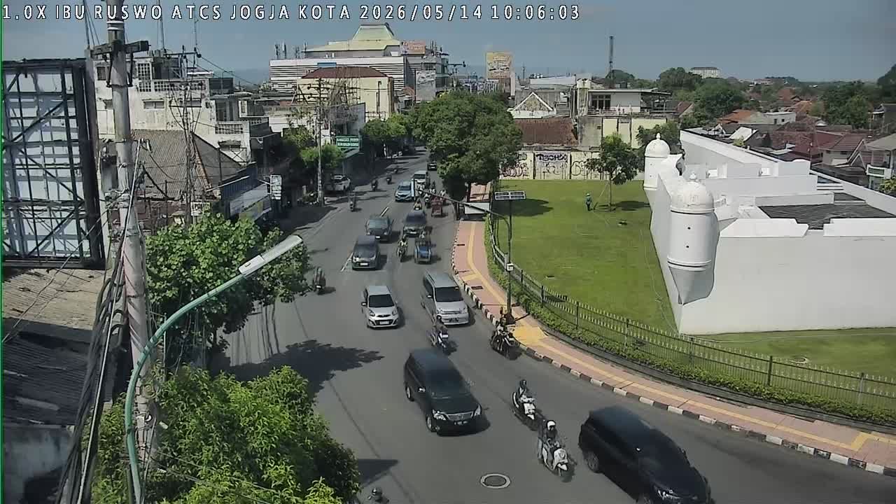 Webcam preview