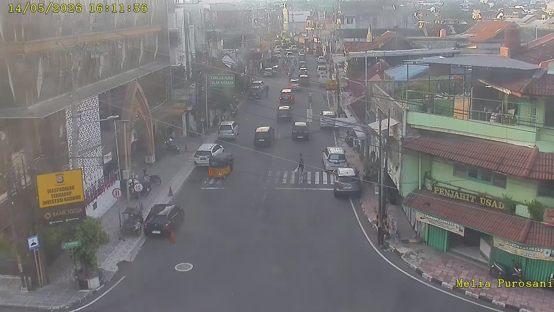 Webcam preview