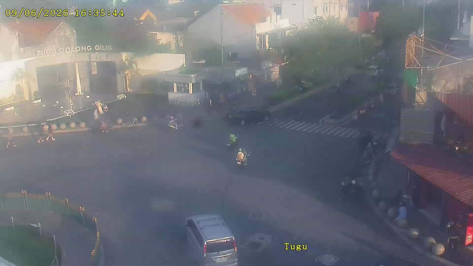 Webcam preview