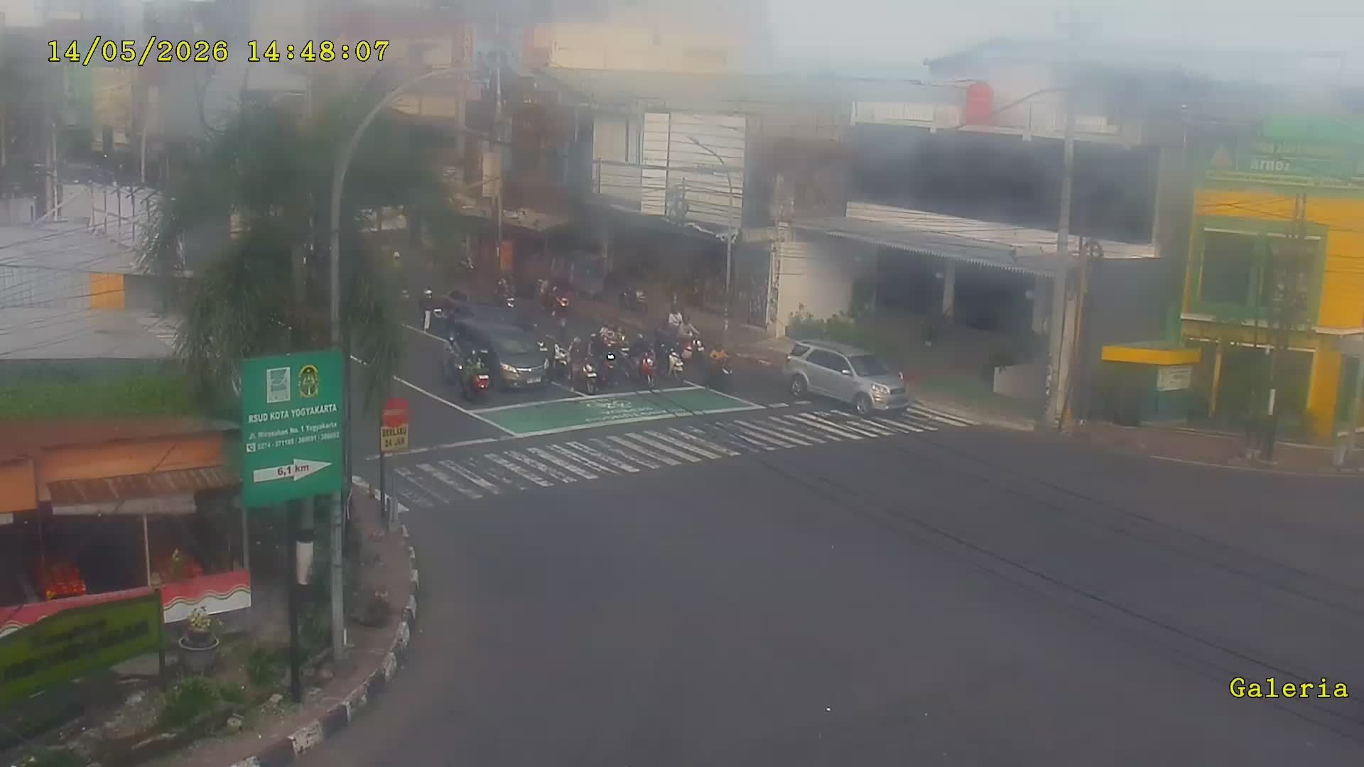 Webcam preview