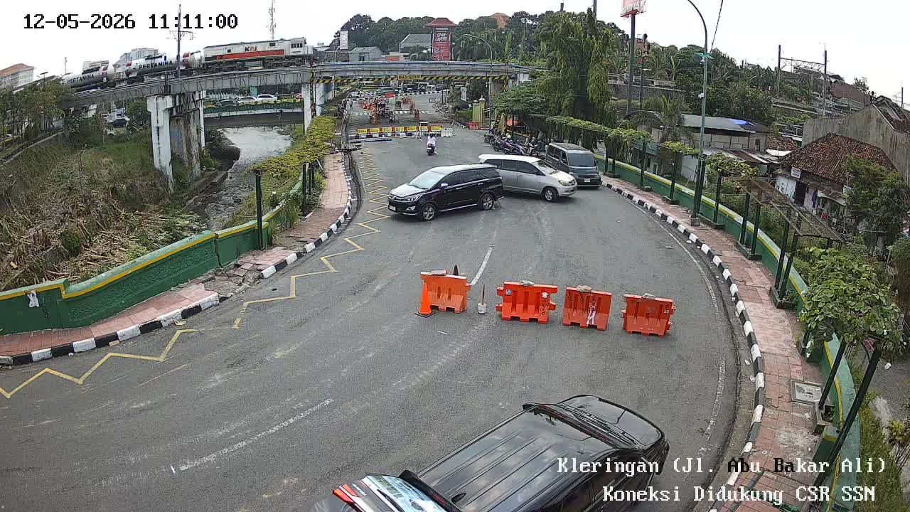 Webcam preview