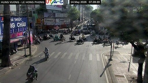 Webcam preview