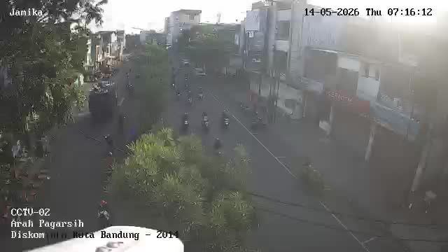 Webcam preview