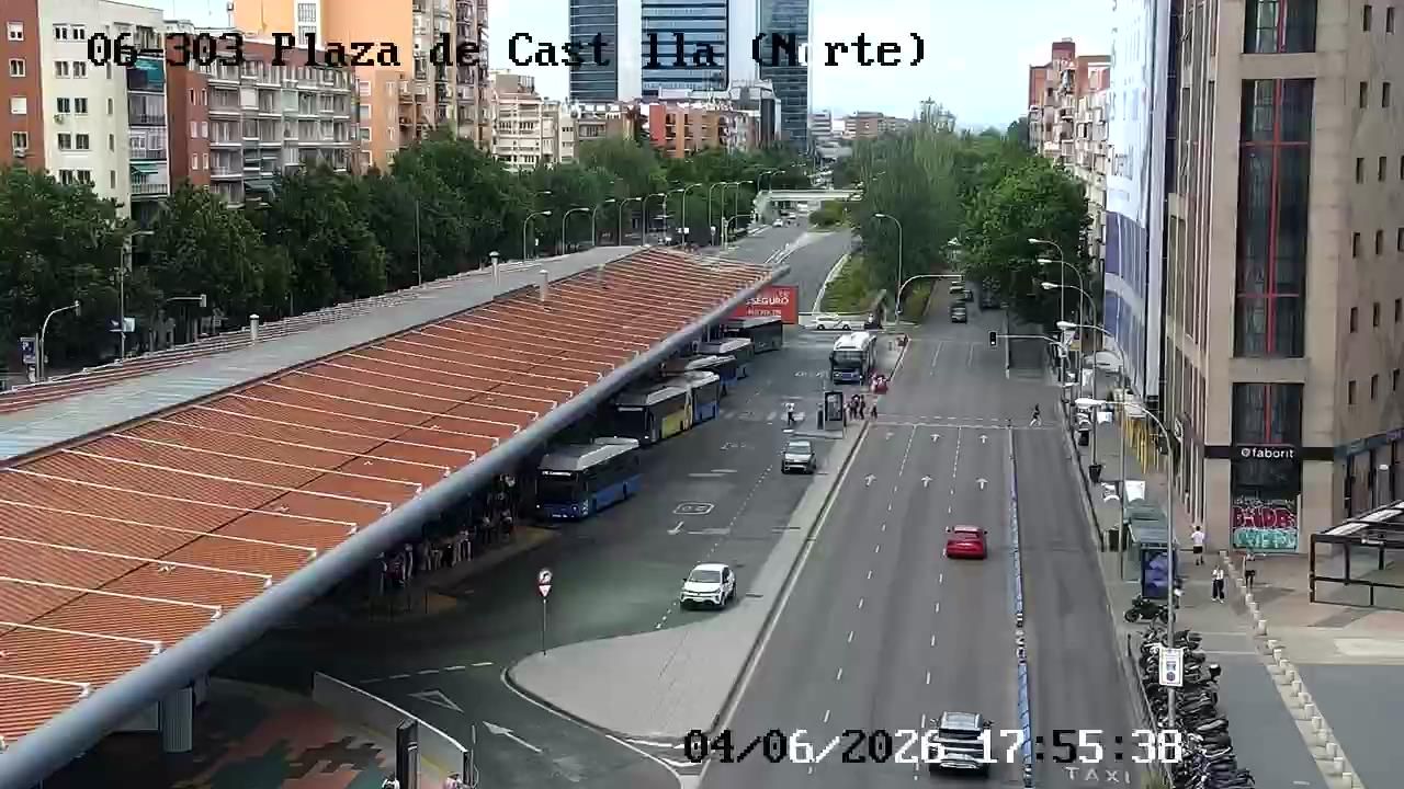 Webcam preview