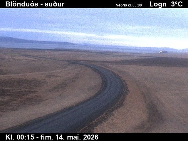 Webcam preview